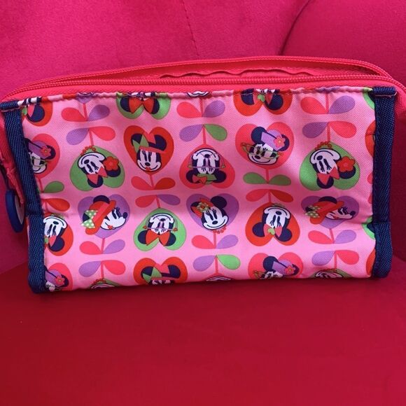 Samsonite Minnie Makeup Bag - Picture 6 of 10